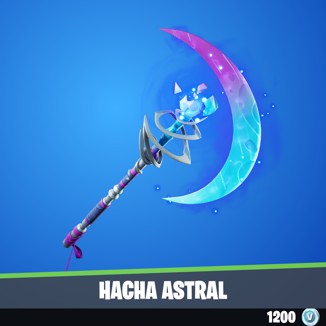 Hacha astral